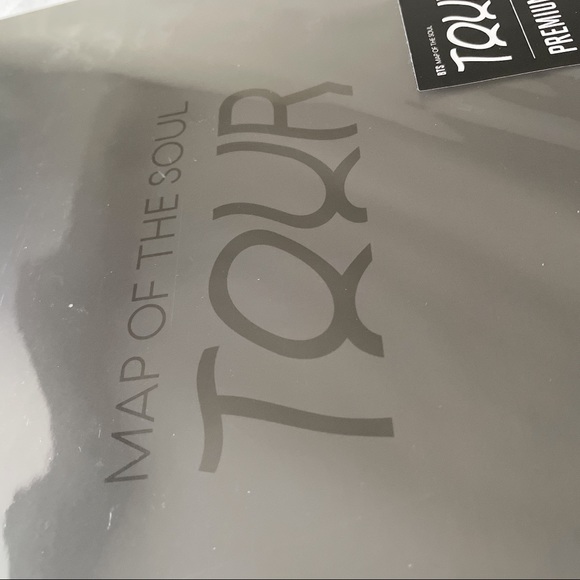 BTS RM Premium Photo MAP OF THE SOUL TOUR - Picture 5 of 6